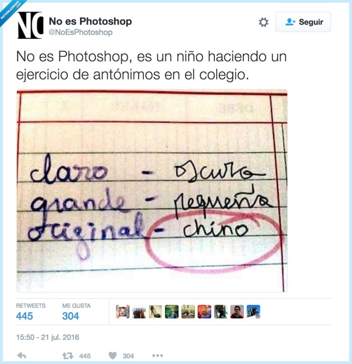 chino,original,plagio,copia