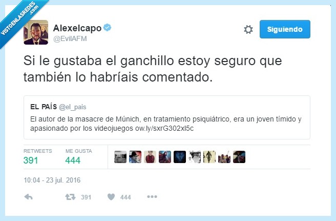 Videojuegos,ganchillo,alexelcapo