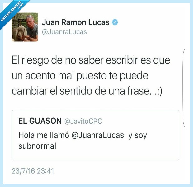 zasca,llamo,escribir,twitter