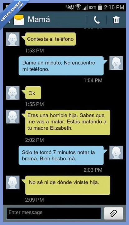 madre,hija,conversación,teléfono,whatsapp