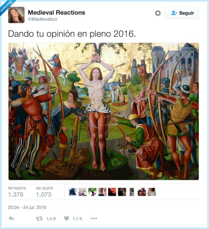 opinión,2016,críticas