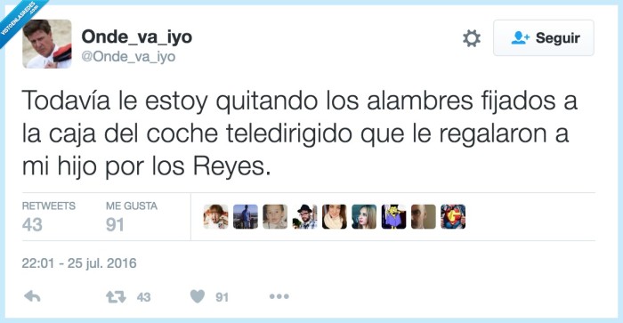 juguetes,cables,reyes