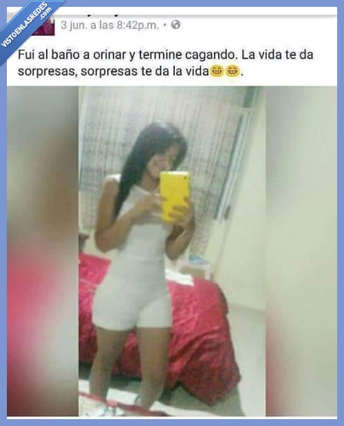 mear,cagar,anda,al revés