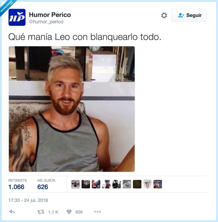 messi,blanquear,peinado,rubio platino