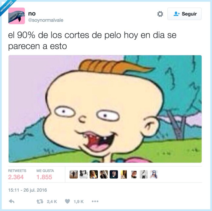 peinado,rapado,actual,moda