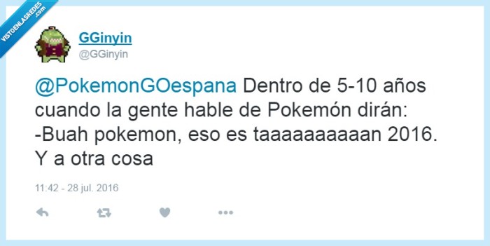 Pokemon,PokemonGo,twitter,destino,fate,stay night,moda