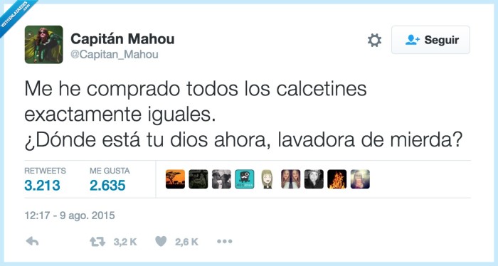 lavadora,calcetines,reto