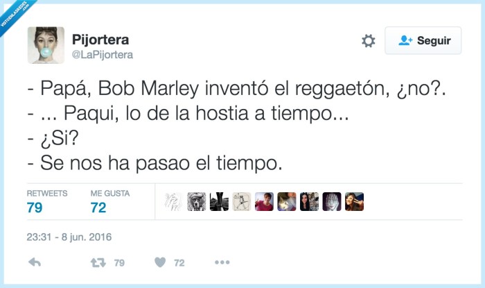 reggae,reggaeton,bob marley,hijos,cultura musical