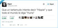 Enlace a Hip hip, por @jmayoral_r2d2