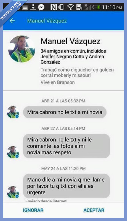 celoso,mensajes,novia