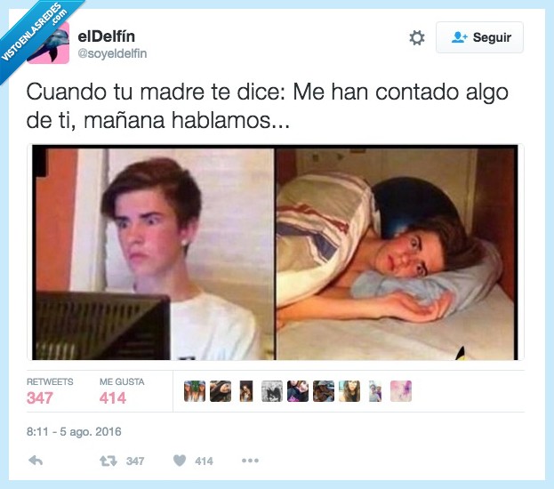 madre,contar,secreto