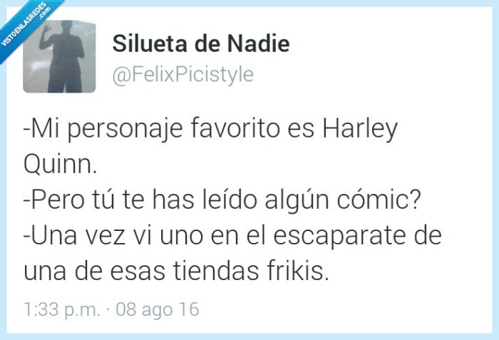 Postureo,comic,Harley quinn