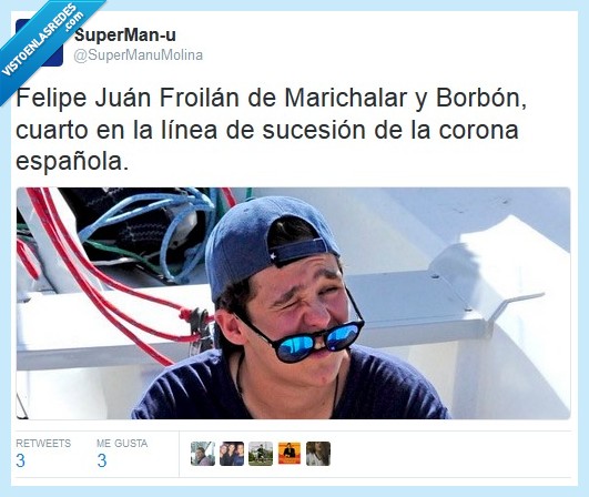 froilán,sucesión,corona