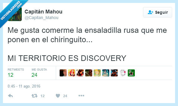 comer,ensaladilla,rusa,chiringuito,bar,peligro,salmonela,territorio,discovery,riesgo