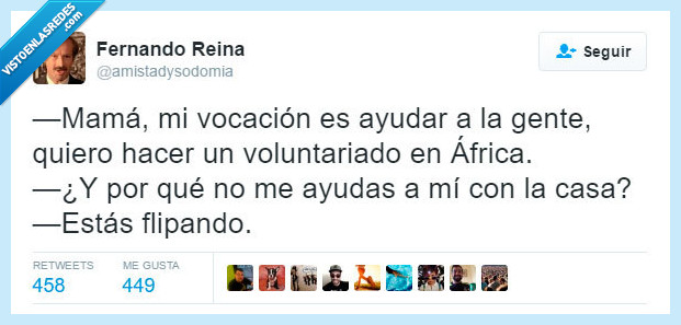 mama,vocacion,voluntariado,Africa,ayudar,gente,casa,flipando