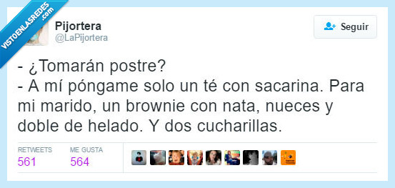 pobre,tomar,bar,resturante,cucharilla,te,brownie,novia,novio,dos,compartir,comer