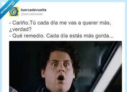 Enlace a Más que ayer pero menos que mañana por @tuercadevuelta