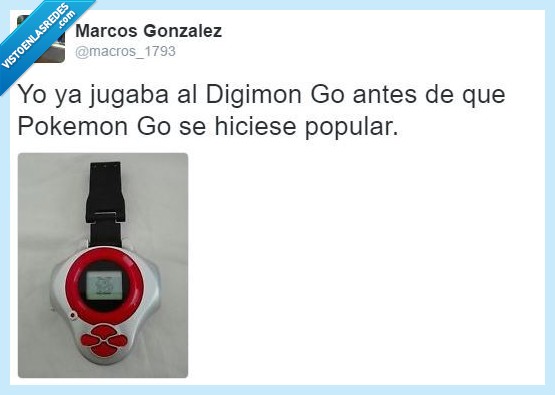 Digimon Go,Pokemon Go,mainstream,caminar,digimontamers