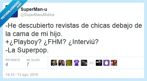 superpop,revista,chicas,playboy,fhm,interviú