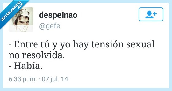 tension,resuelta,resolvida,habia,haber,amor,pareja