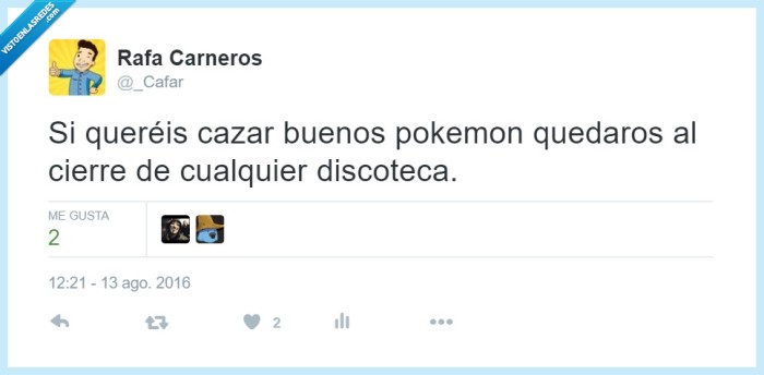 pokemon,discoteca,cazar,Cafar