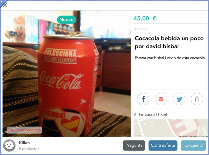 bisbal,cocacola,bebida,beber