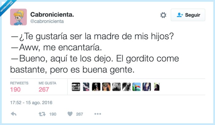 madre,hijos,adoptar,gordito,comer