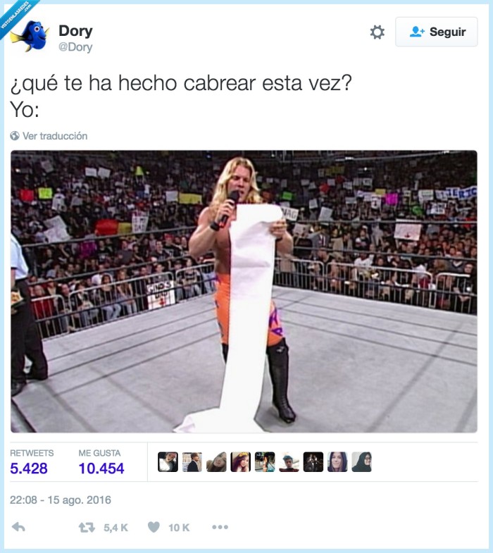 motivos,cabrear,lista