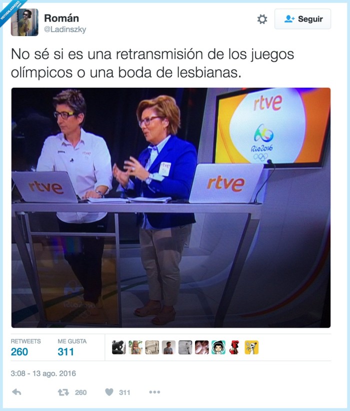 jjoo,retransmisión,boda,lgbt