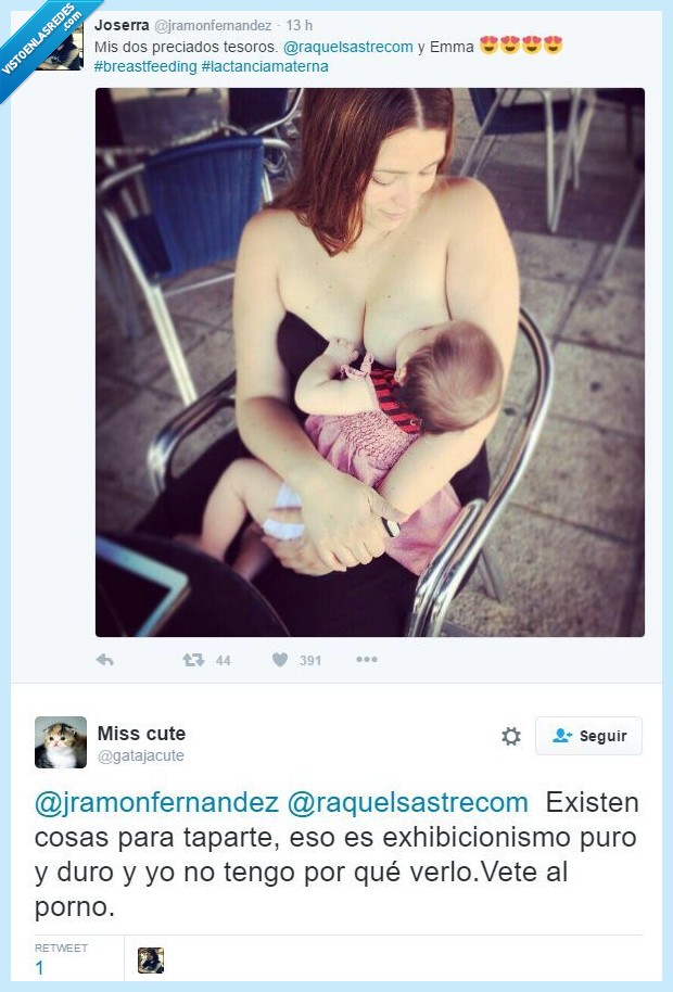 prejuicios,amamantar