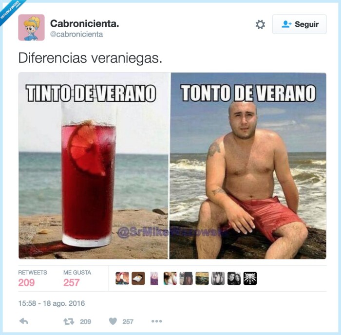 paquirrin,tinto de verano,tonto