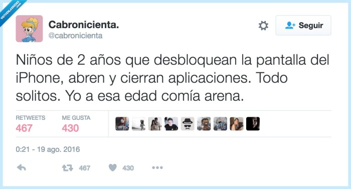 iphone,niños,bebes,desbloquear