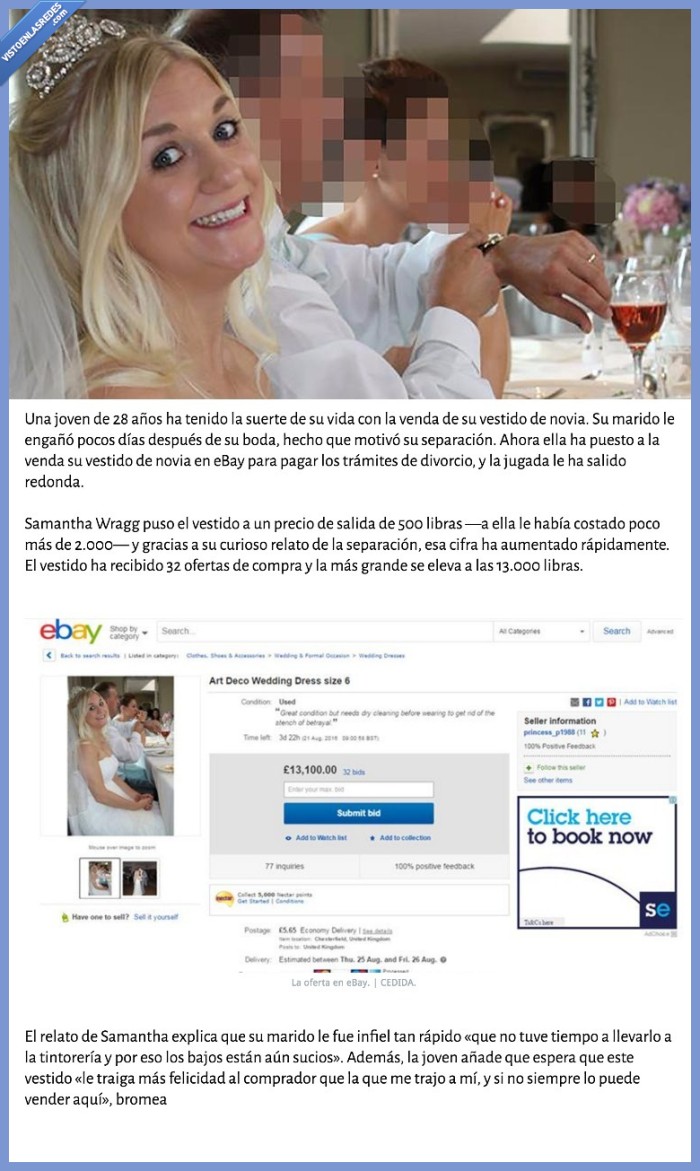 ebay,vestido,boda,wtf
