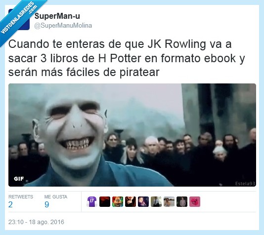 jk rowling,harry potter,ebook,piratear,libros