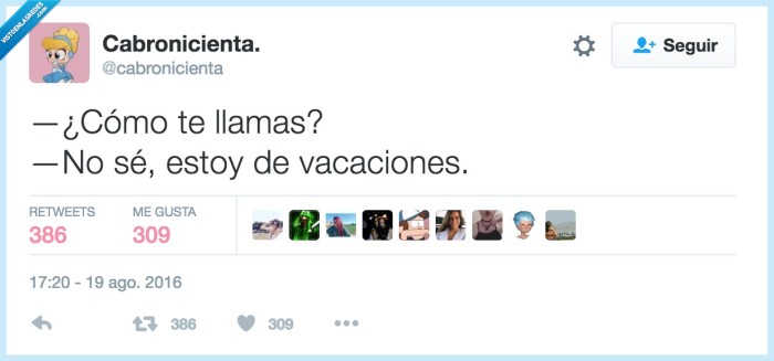vacaciones,no sé