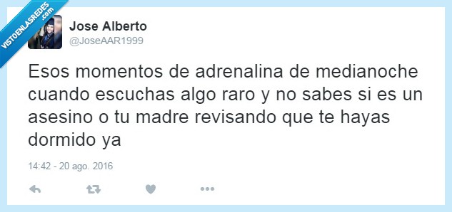 miedo,adrenalina,mama,medianoche,pc,asesino