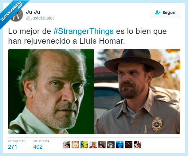 stranger things,lluis homar,actor,policia