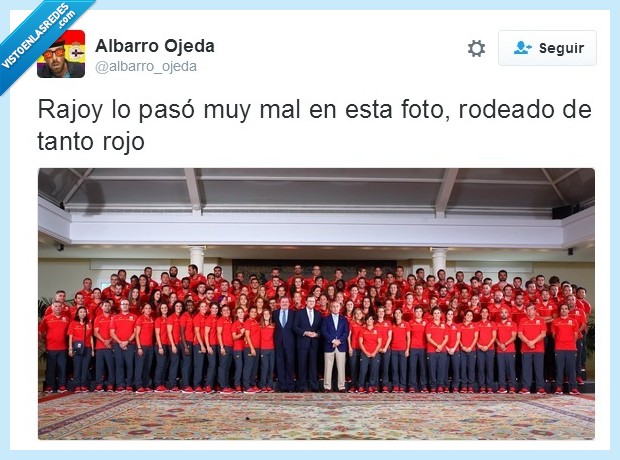 rajoy,rojo,seleccion