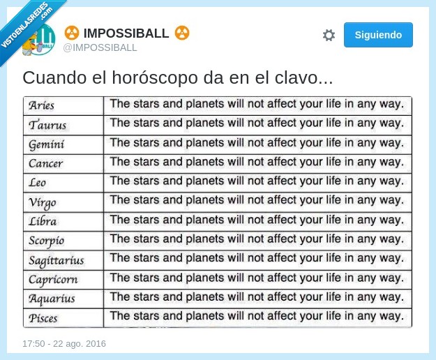 horóscopo,falso,estrellas,vida,real