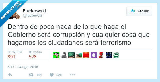 gobierno,corrupci&oacute;n,futuro,ciudadanos,terrorismo