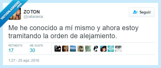 conocido,mismo,tramitando,tramitar,orden,alejamiento,conocer