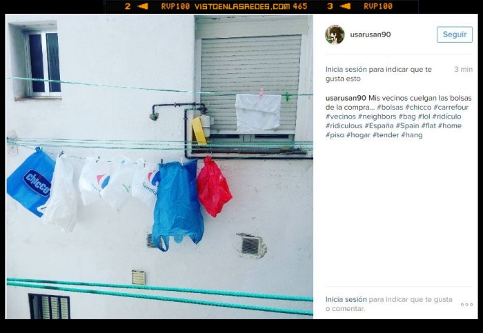 vecinos,instagram,raros