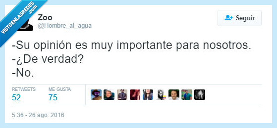 opinion,importante,nosotros,verdad