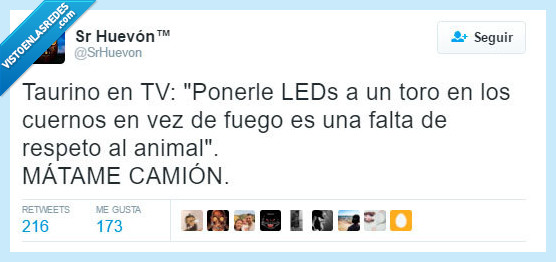 449793 - Para falta de respeto la tuya al existir por @srhuevon