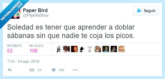 soledad,aprender,doblar,sabanas,picos,ayuda