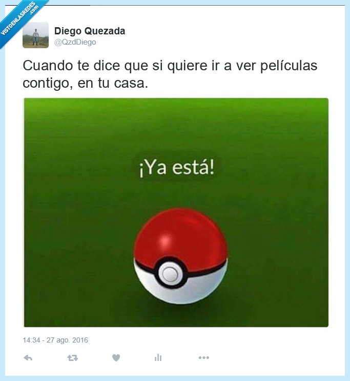 pokemon go,películas,pokeball,casa,ver,ligoteo