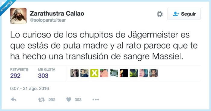 J&auml;germeister,chupitos,masiel