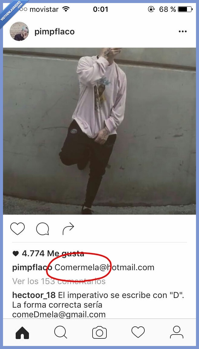 imperativo,ortografía,chulotonto