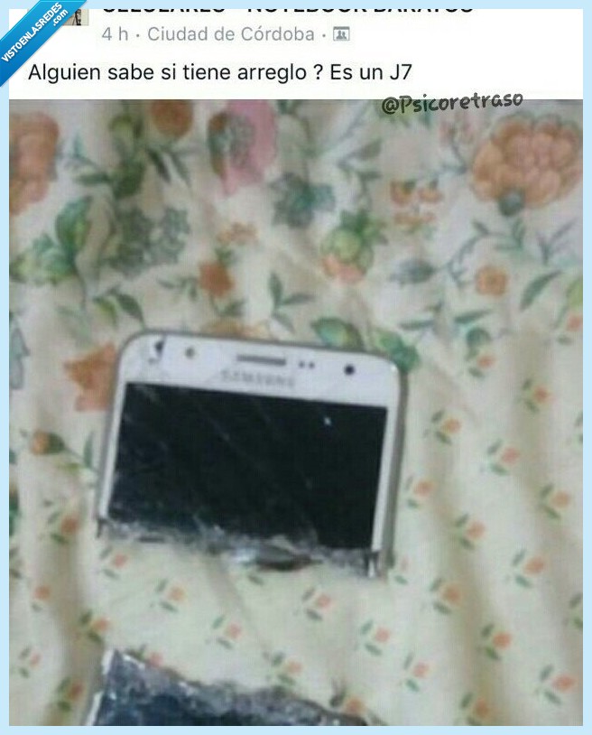 iphone,roto,cinta aislante