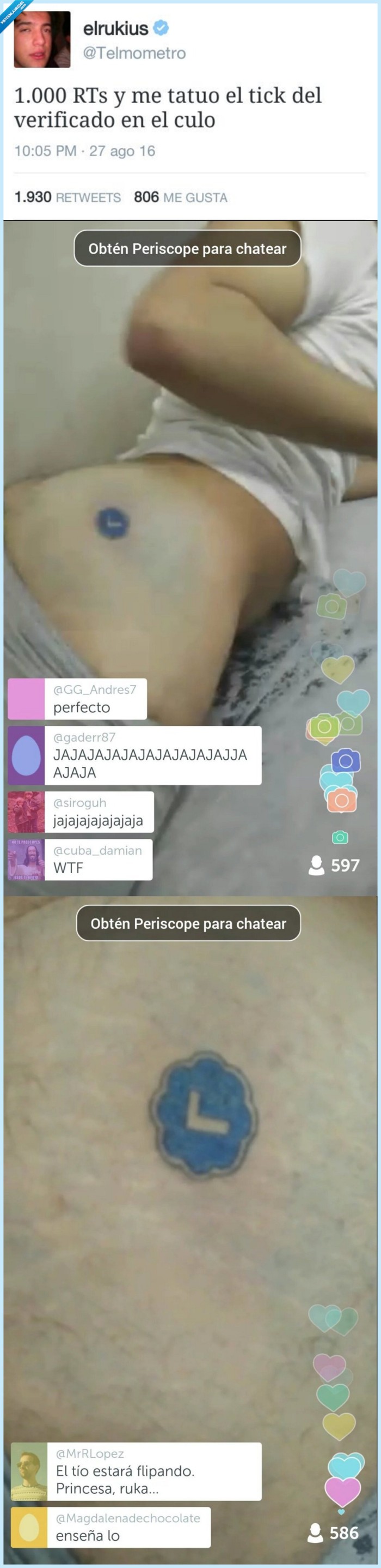 verificado,insignia,twitter